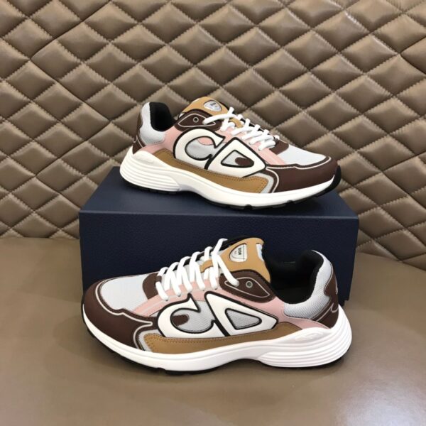 Dior B30 Sneaker For Men Women Multi Color EU 35 - EU 44 - Image 3