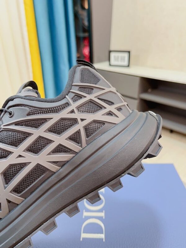 Dior B31 Runner Sneaker Black And Grey  EU 38 - EU 44 - Image 6