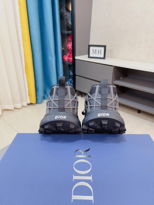 Dior B31 Runner Sneaker Black And Grey  EU 38 - EU 44 - Image 8