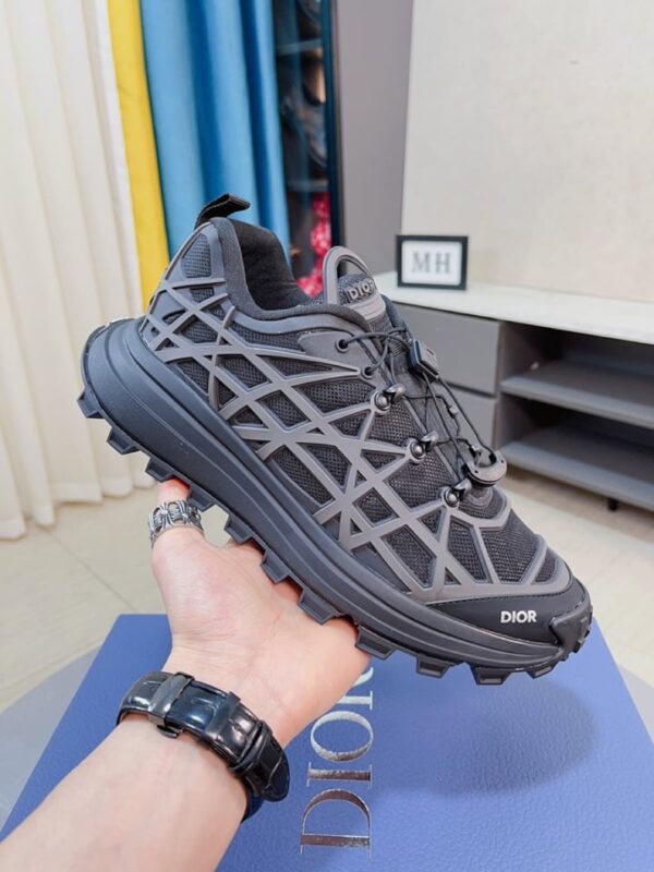 Dior B31 Runner Sneaker Black And Grey  EU 38 - EU 44