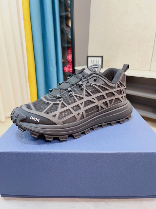 Dior B31 Runner Sneaker Black And Grey  EU 38 - EU 44 - Image 2