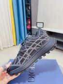 Dior B31 Runner Sneaker Black And Grey  EU 38 - EU 44