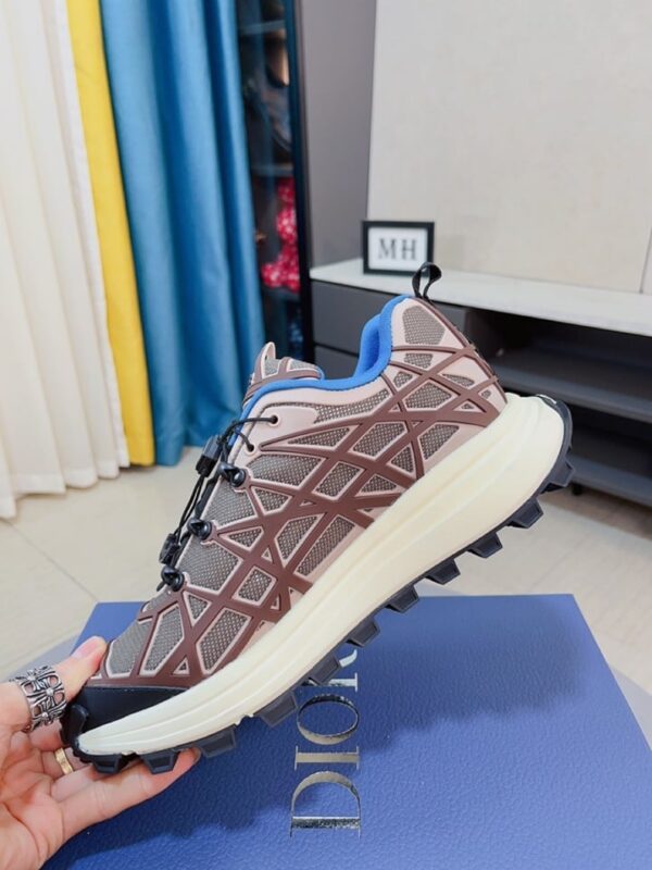 Dior B31 Runner Sneaker Burgundy EU 38 - EU 44 - Image 4