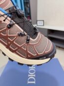 Dior B31 Runner Sneaker Burgundy EU 38 - EU 44