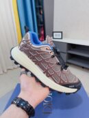 Dior B31 Runner Sneaker Burgundy EU 38 - EU 44