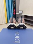 Dior B31 Runner Sneaker Burgundy EU 38 - EU 44