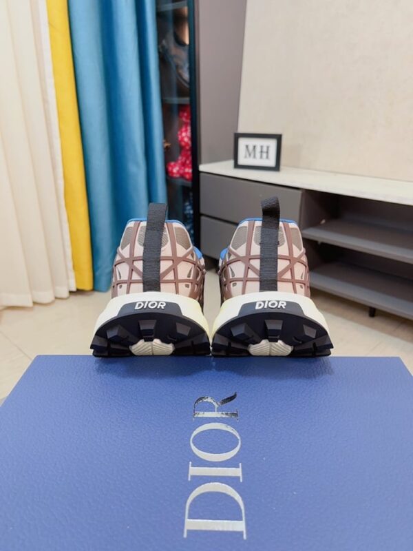 Dior B31 Runner Sneaker Burgundy EU 38 - EU 44 - Image 8