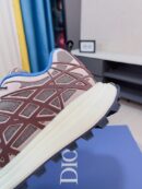 Dior B31 Runner Sneaker Burgundy EU 38 - EU 44