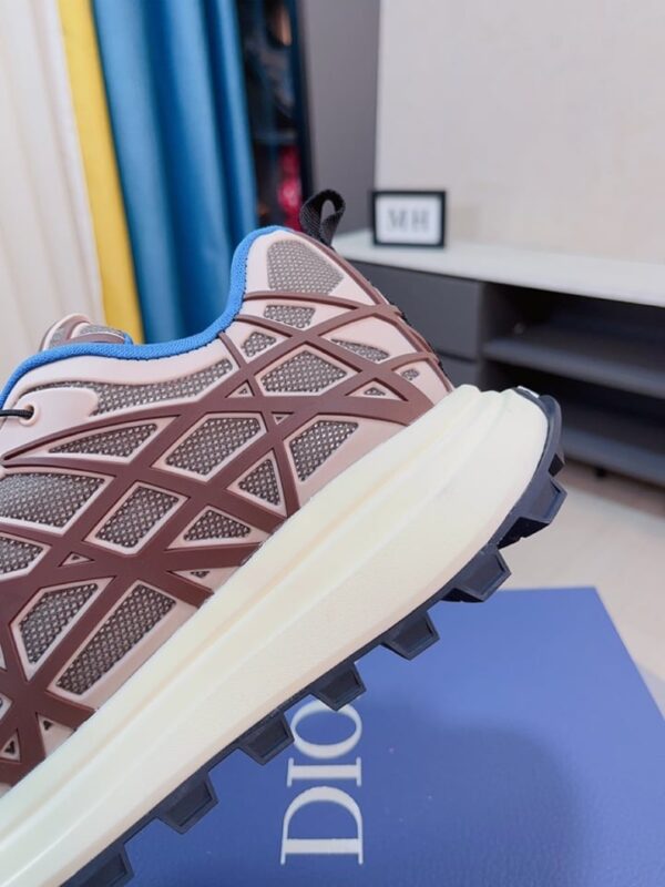 Dior B31 Runner Sneaker Burgundy EU 38 - EU 44 - Image 6
