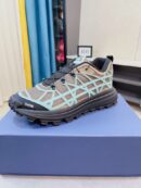 Dior B31 Runner Sneaker Khaki And Turquoise EU 38 - EU 44