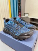 Dior B31 Runner Sneaker Navy And Black EU 38 - EU 44