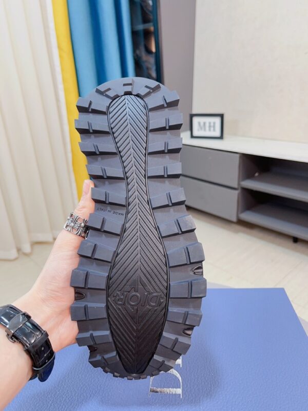 Dior B31 Runner Sneaker Navy And Black EU 38 - EU 44 - Image 7