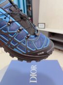 Dior B31 Runner Sneaker Navy And Black EU 38 - EU 44