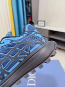 Dior B31 Runner Sneaker Navy And Black EU 38 - EU 44