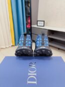Dior B31 Runner Sneaker Navy And Black EU 38 - EU 44