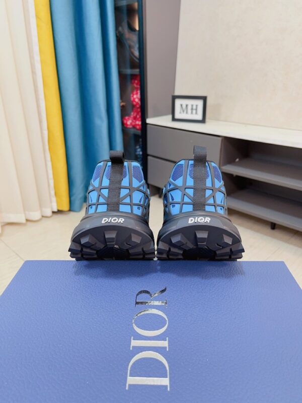 Dior B31 Runner Sneaker Navy And Black EU 38 - EU 44 - Image 8