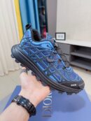 Dior B31 Runner Sneaker Navy And Black EU 38 - EU 44