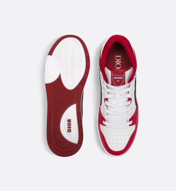 Dior B57 Mid-Top Sneaker For Men Women EU 35 - EU 45 - Image 5
