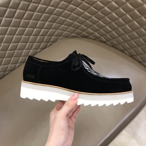 Dior Boat Shoes Size EU 38 - EU 44 - Image 6