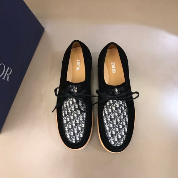 Dior Boat Shoes Size EU 38 - EU 44 - Image 2