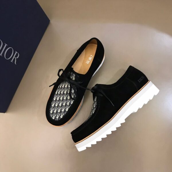 Dior Boat Shoes Size EU 38 - EU 44 - Image 3