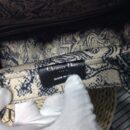 Dior Book Tote Blue Toile de Jouy Reverse Embroidery