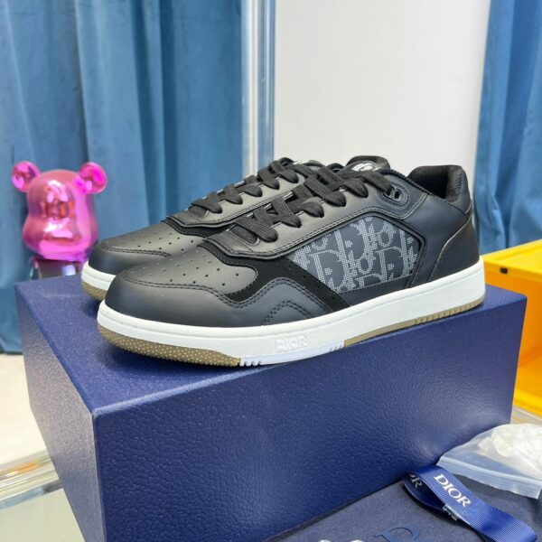 Dior By Erl B27 Low-Top Sneaker