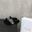 Dior Chez Moi Slide Black