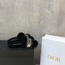 Dior Chez Moi Slide Black