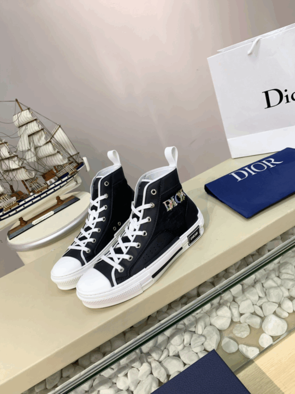 Dior couple casual shoes - Image 2
