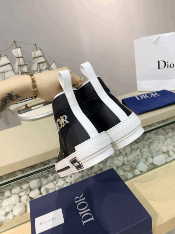 Dior couple casual shoes - Image 3
