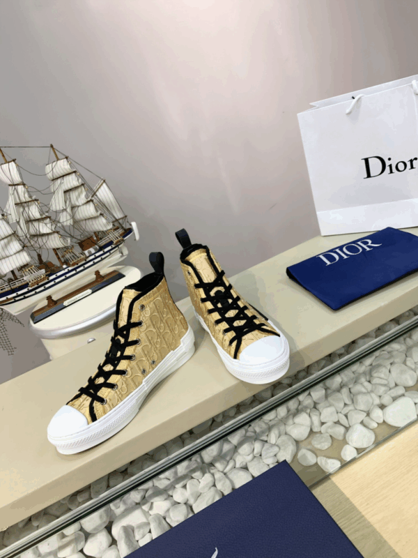 Dior couple casual shoes - Image 4