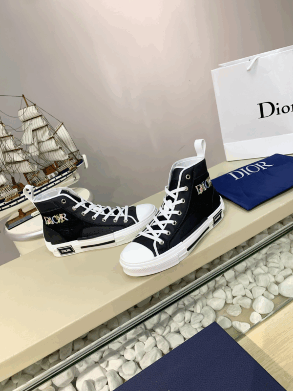 Dior couple casual shoes
