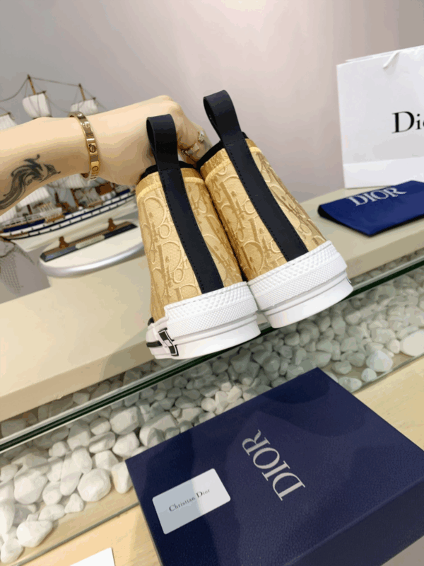 Dior couple casual shoes - Image 2
