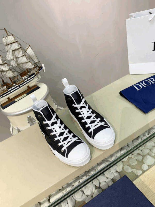 Dior couple casual shoes - Image 4