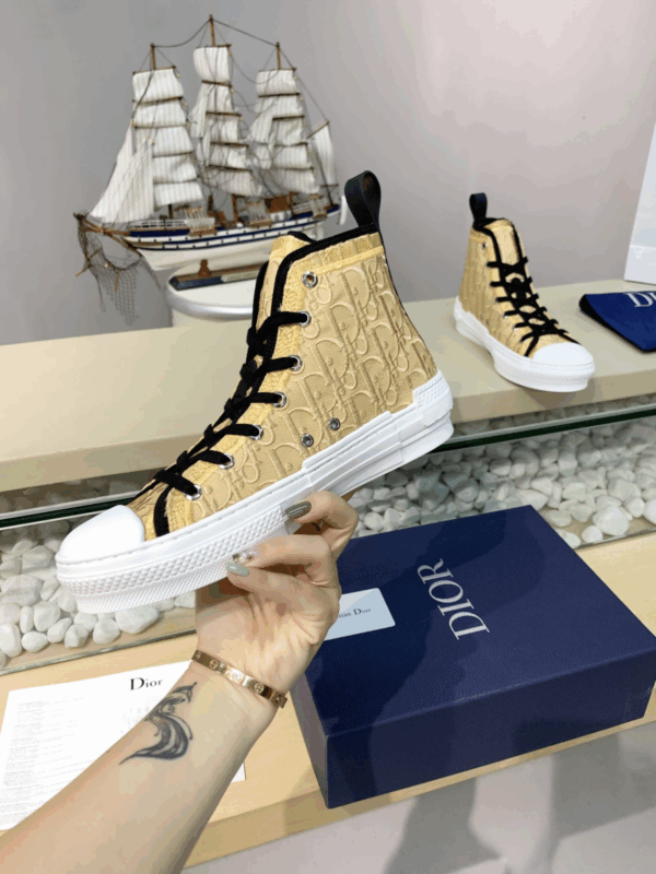 Dior couple casual shoes - Image 3