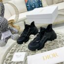 Dior D-Connect Sneaker Black