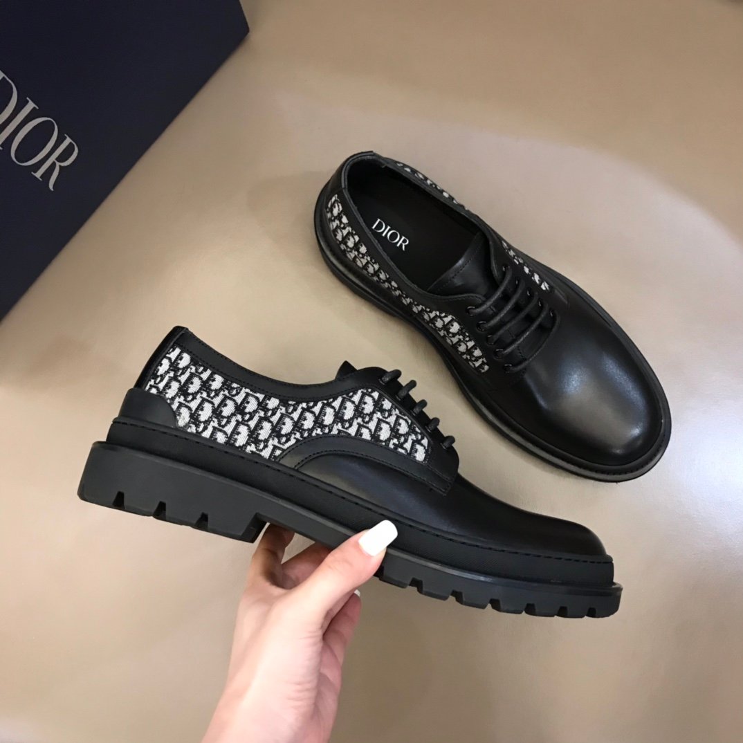 Dior Explorer Derby Shoes Size EU 38 - EU 44
