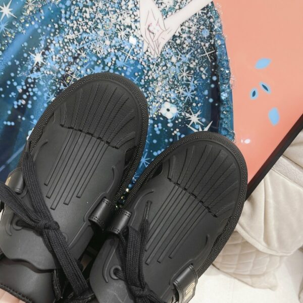 Dior-ID Sneaker Black - Image 3