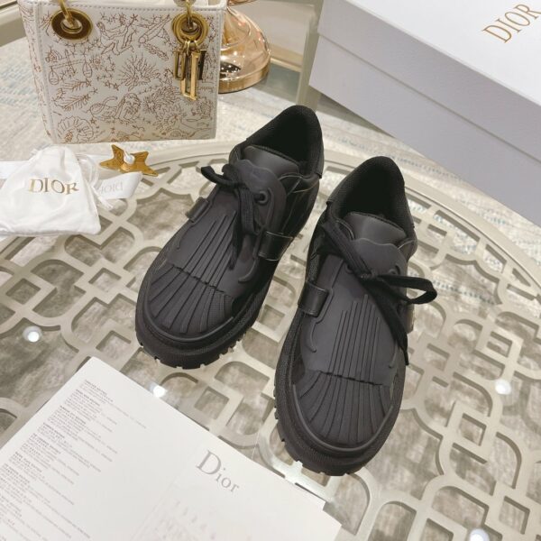 Dior-ID Sneaker Black - Image 2