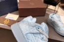 Dior Sneaker Light Blue Custom