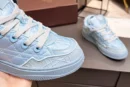 Dior Sneaker Light Blue Custom
