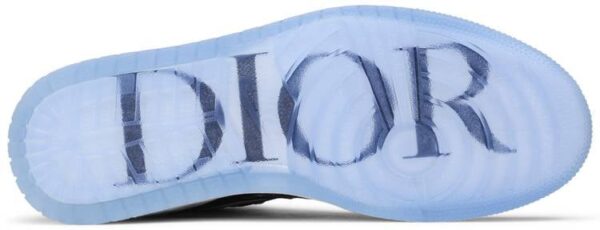 Dior x Air Jordan 1 High CN8607-002 - Image 5
