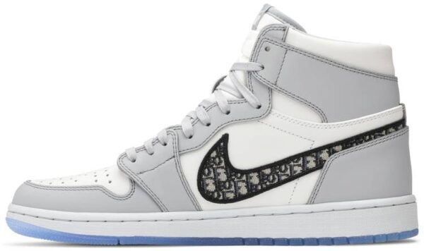 Dior x Air Jordan 1 High CN8607-002 - Image 2