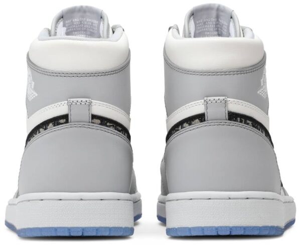 Dior x Air Jordan 1 High CN8607-002 - Image 4