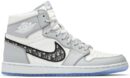 Dior x Air Jordan 1 High CN8607-002 Men's Size 7 - 12 US, Women's Size 5.5 - 10 US