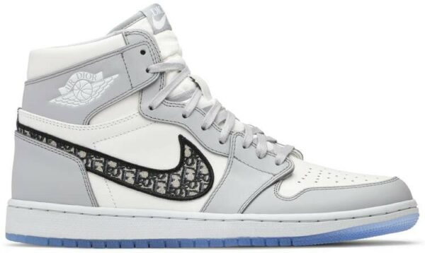 Dior x Air Jordan 1 High CN8607-002 Men's Size 7 - 12 US, Women's Size 5.5 - 10 US