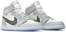 Dior x Air Jordan 1 High CN8607-002 Men's Size 7 - 12 US, Women's Size 5.5 - 10 US
