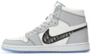 Dior x Air Jordan 1 High CN8607-002 Men's Size 7 - 12 US, Women's Size 5.5 - 10 US