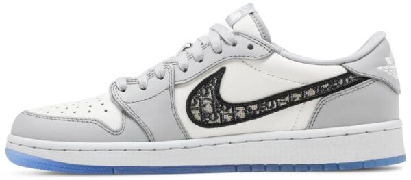 Dior x Air Jordan 1 Low CN8608-002 - Image 2
